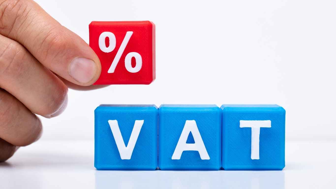 مشاغل و خدمات مشمول مالیات بر ارزش افزوده